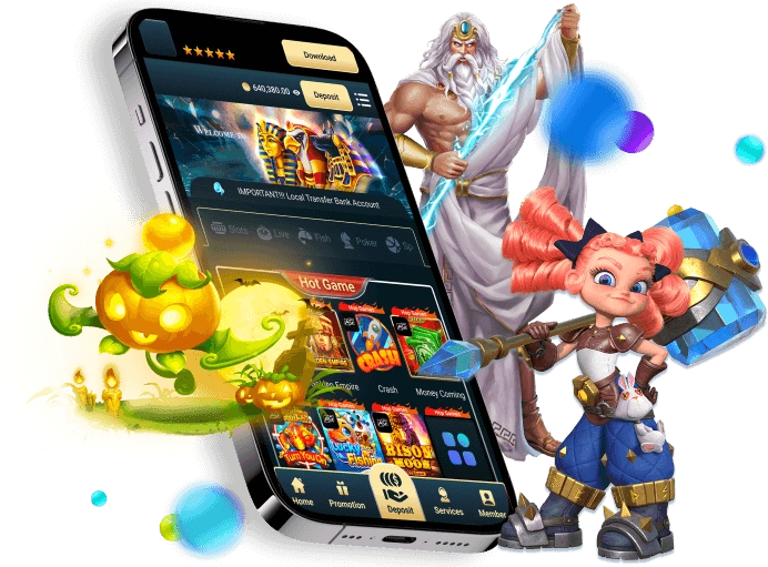 Thưởng Nạp Lại Hàng Ngày cho Casino vm88 chính thức