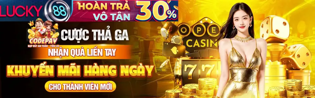 Khuyến mãi đặc biệt cho các sự kiện lớn