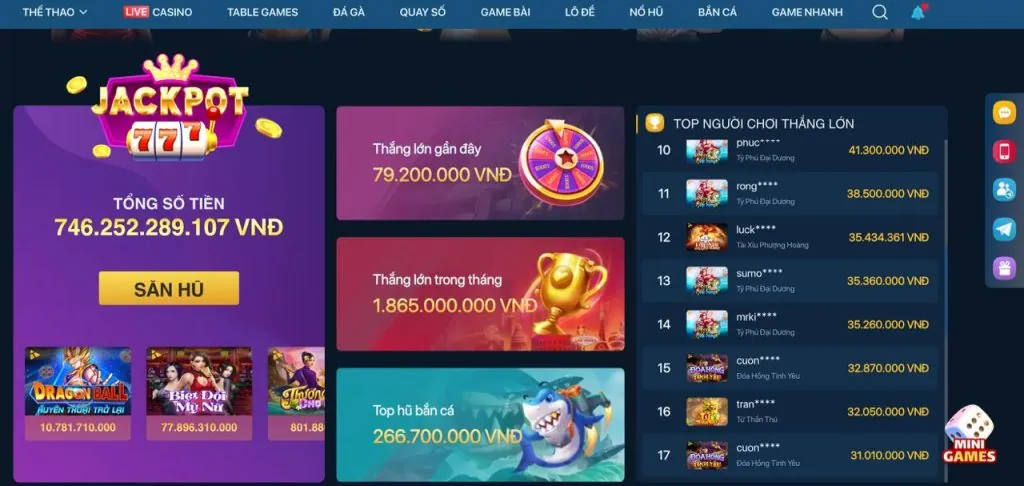 Lịch sử phát triển của vm88 chính thức
