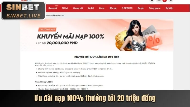 Ưu Đãi Đặc Biệt cho Trò Chơi Slot vm88 chính thức